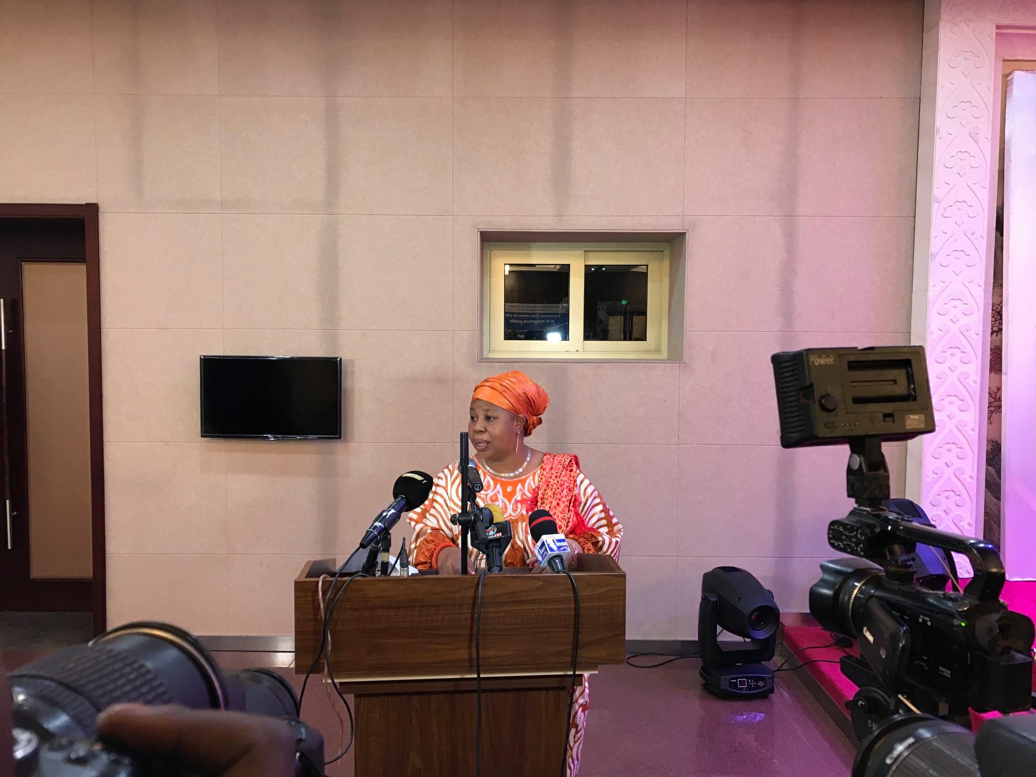 Résolution 1325 des  Nations Unies : Le Mali commémore la 20ème  année