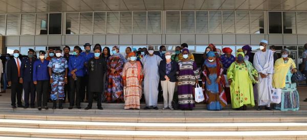 Le Gouvernement Commémore le 20ème anniversaire de la Résolution 1325