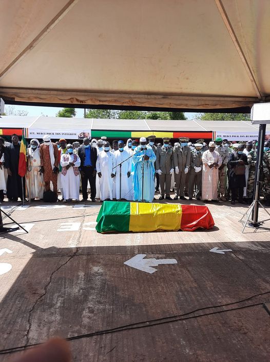 ATT s’en est allé : Saluons la mémoire du père de la démocratie malienne !