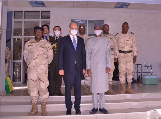 La coopération se renforce entre le Mali, les Etats-Unis et la Turquie