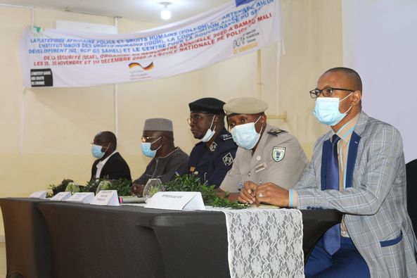 Promotion des droits de l’Homme au sein de la Police ouest africaine : Bamako accueil la rencontre !