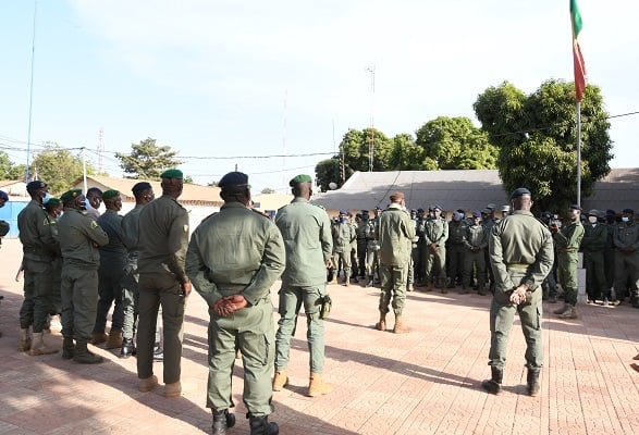 L’Armée de l’Air reçoit le MDAC