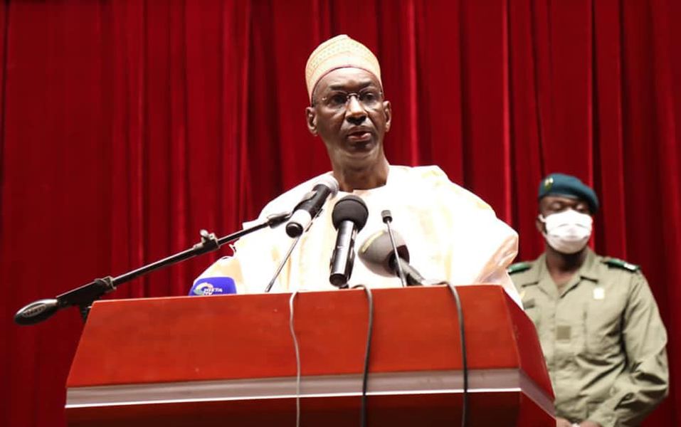 Ouverture de la 2ème audience publique de la Commission Vérité, Justice et Réconciliation