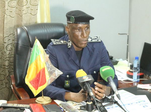 L’arrestation d’un des braqueurs de l’agence BDM s.a par la police : FODE DABO dans le filet des limiers du 12ème arrondissement