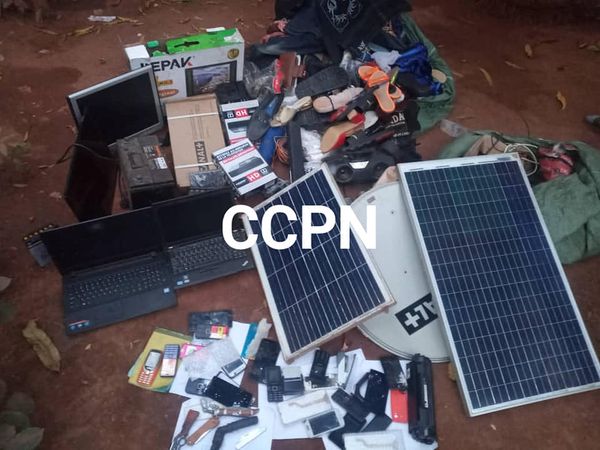 Commissariat du 13ème arrondissement : Joli coup de filet du commissaire divisionnaire IBRAHIM TOGOLA.