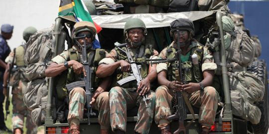 Centrafrique : critiques à l'ONU sur les paramilitaires russes