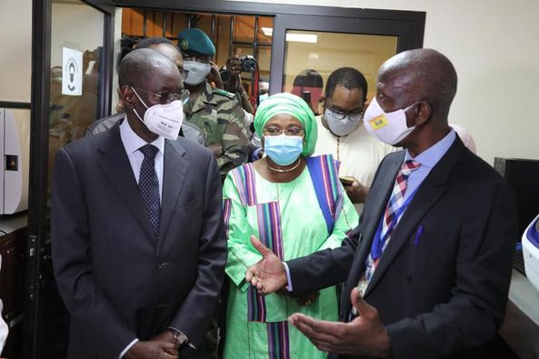 Lutte contre la Covid-19: des chercheurs maliens séquencent le génome du virus