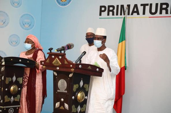 Lutte contre la pandémie de Covid-19: l’Etat d’urgence décrété par le Gouvernement