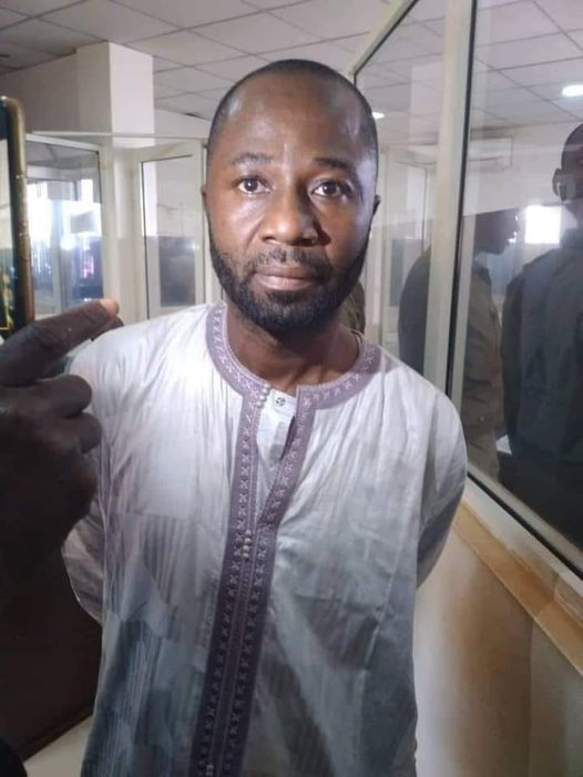 Sikasso : Arrestation d’un homme pour falsification d'un chèque  dans une Banque