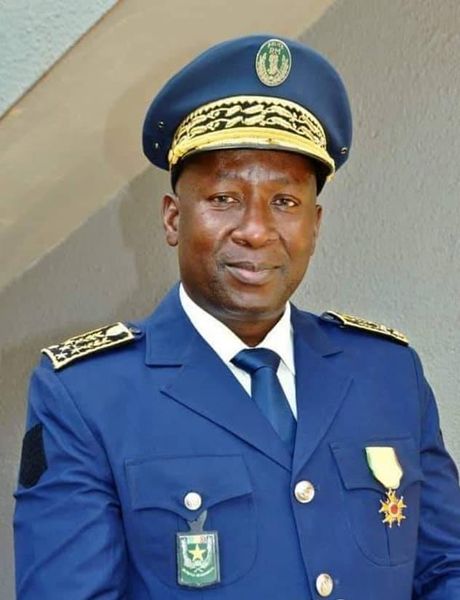 Nouveau directeur général de la police : qui est le contrôleur général SOULAÏMANE TRAORE ?