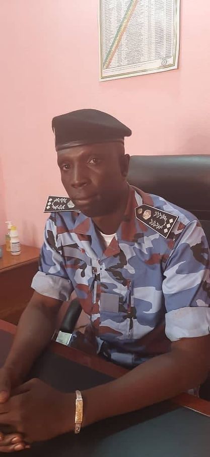 Commissariat de police de Koutiala : deux présumés voleurs sous verrou