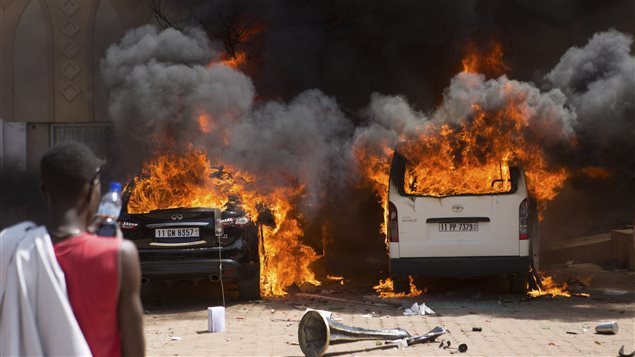 Coup d'état au Burkina Faso: La Communauté internationale condamne