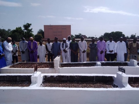 Victime d’accident après l’inauguration du pont Wabaria : Après 14 ans, le Mouvement citoyen respecte la tradition