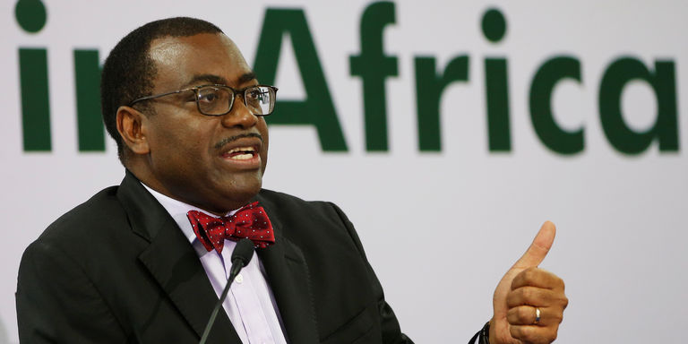 « L’Afrique doit s’armer pour éviter les pressions alimentaires », selon Akinwumi Adesina