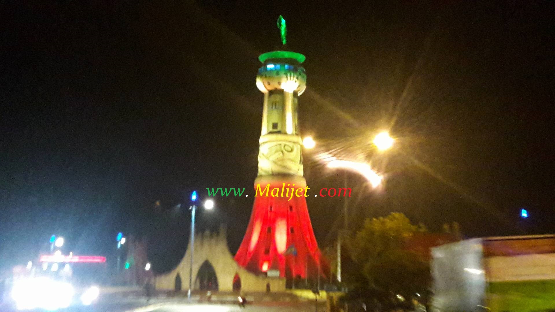 Un ex-haut responsable malien arrêté, accusé de tentative de putsch