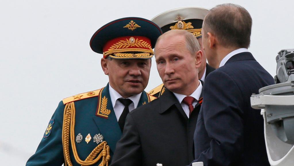 Ukraine/ « Je suis prêt à discuter avec Vladimir Poutine », affirme Zelensky