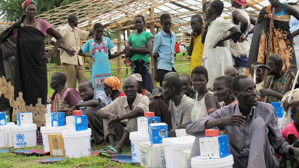 Soudan du Sud: l’ONU accuse les belligérants d’affamer «délibérément» des millions de civils
