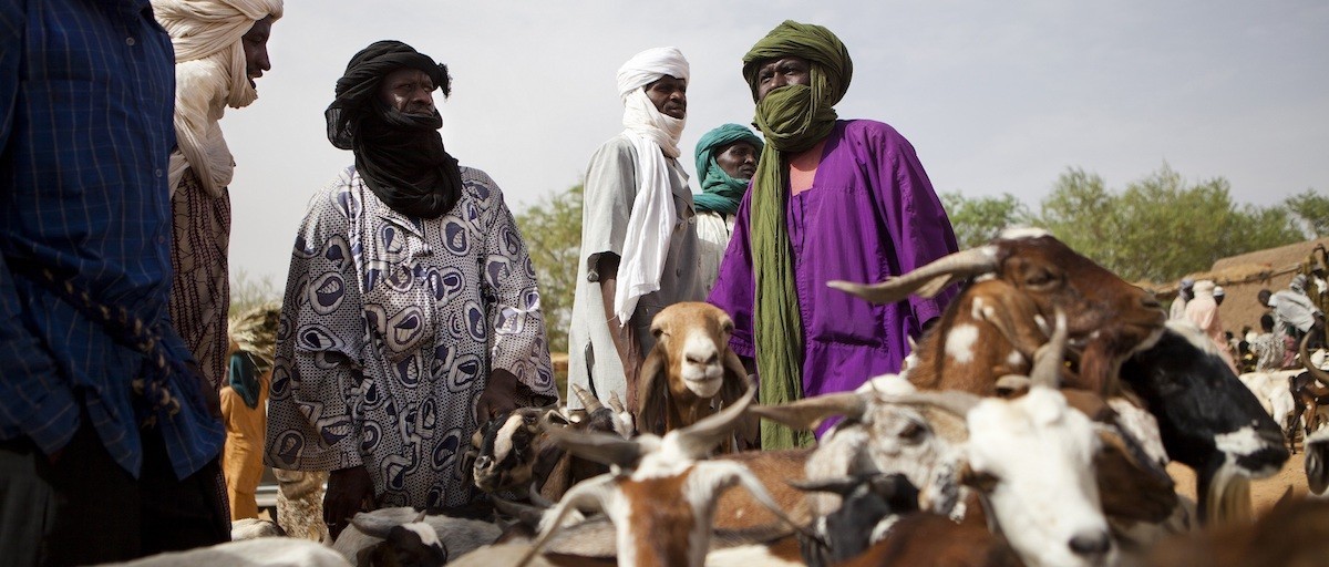 La paix dans le centre du Mali passera par le règlement des conflits locaux