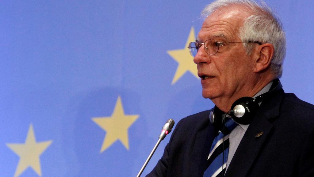 Borrell n’est pas satisfait par la paternité de l’OTAN dans le conflit ukrainien