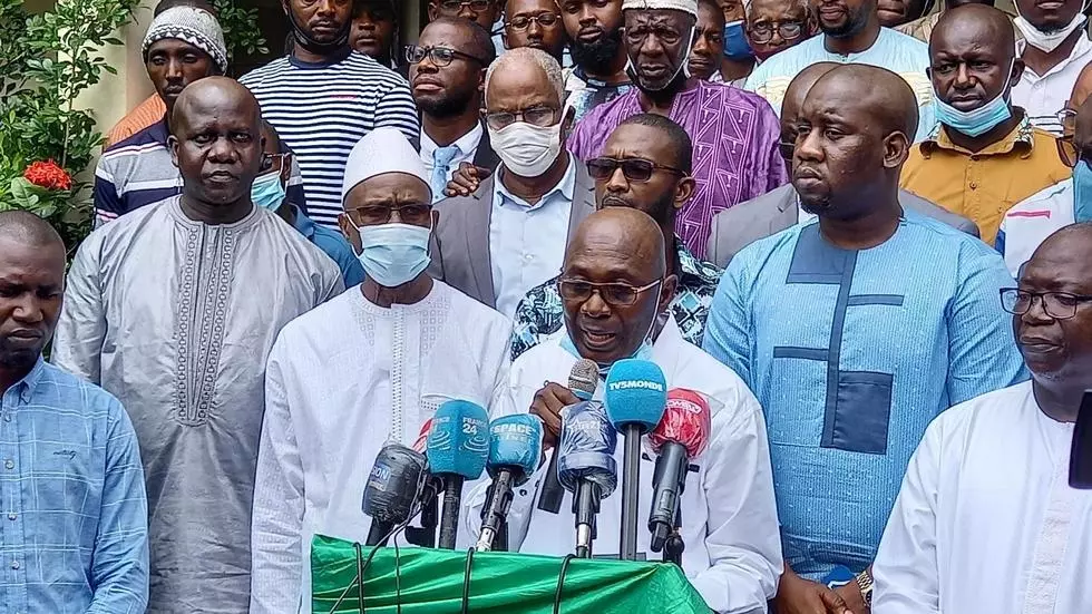 Guinée : Cellou Dalein Diallo, candidat à la présidentielle, mis au ban du FNDC