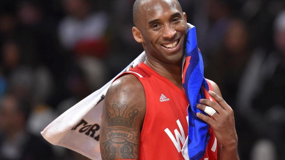Basket: émotion et hommage, un All-Star Game à la mémoire de Kobe Bryant