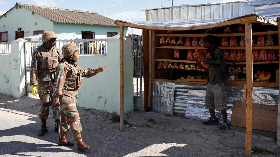 Coronavirus : l'Afrique face à la pandémie le vendredi 27 mars