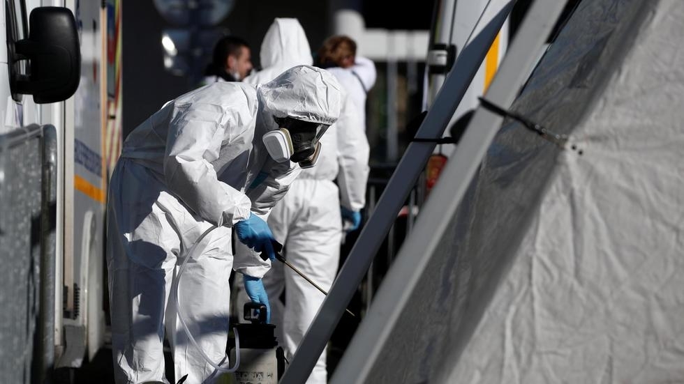 Coronavirus : l’état du monde face à la pandémie le lundi 30 mars