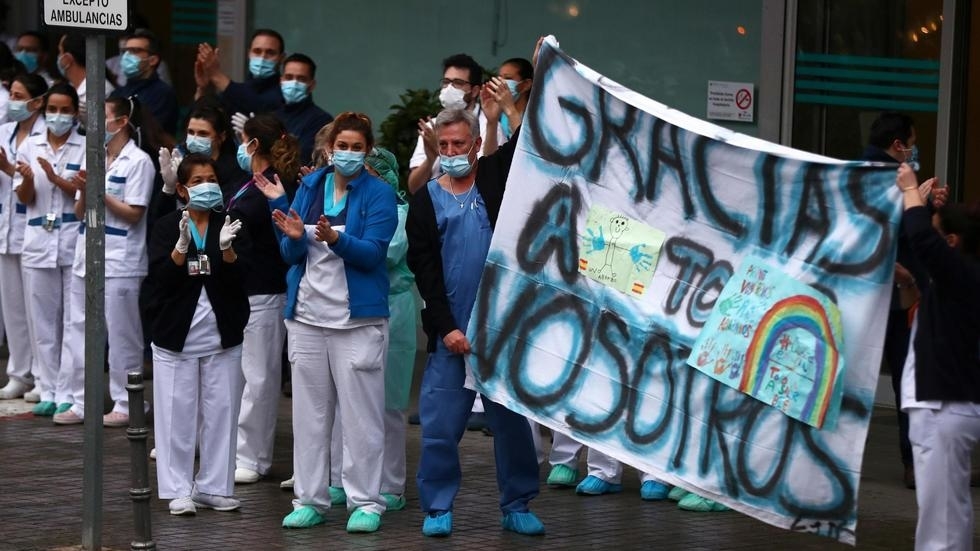 Coronavirus : l’état du monde face à la pandémie le mardi 31 mars