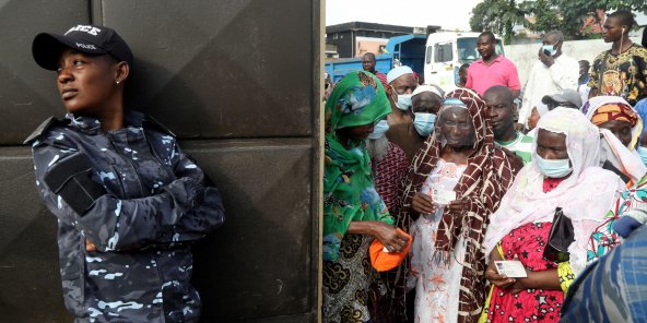 Côte d’Ivoire, une Présidentielle explosive