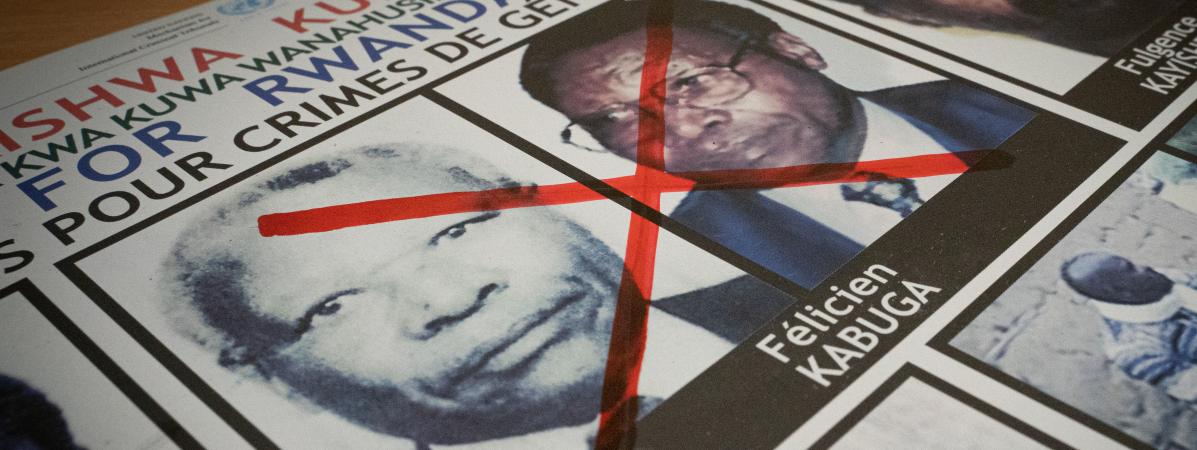 Génocide rwandais : Félicien Kabuga présenté au parquet général de Paris, première étape en vue de sa remise aux mains de la justice internationale