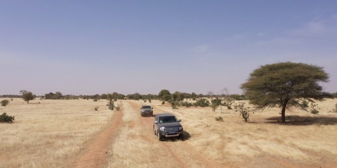 Entre trafiquants et djihadistes, sur la dangereuse route des convoyeurs maliens