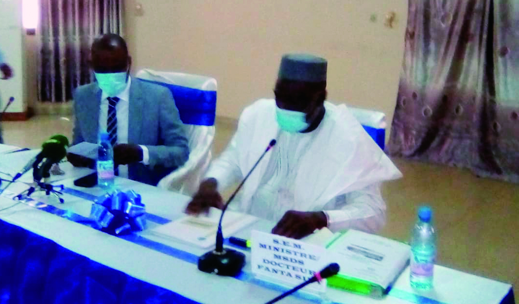 21ème Conseil d’administration de l’Institut d’Etudes et Recherche en Geronto-Gériatrie : Une baisse de 8,28% du fonds alloué aux Personnes âgées