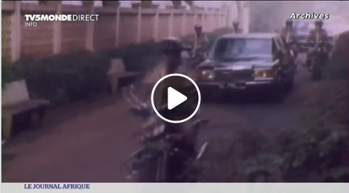 Ce que le Gal. Moussa TRAORE pense des Elections présidentielles et de la situation actuelle du Mali