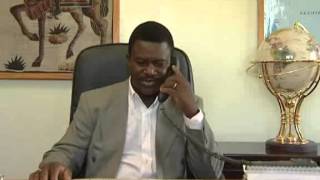 Série Burkinabée de Missa Hebie - L'As du Lycée Episode25