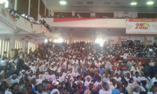 Assises Nationales de la refondation : L’Adema/pasj appelle à une participation de ses militants