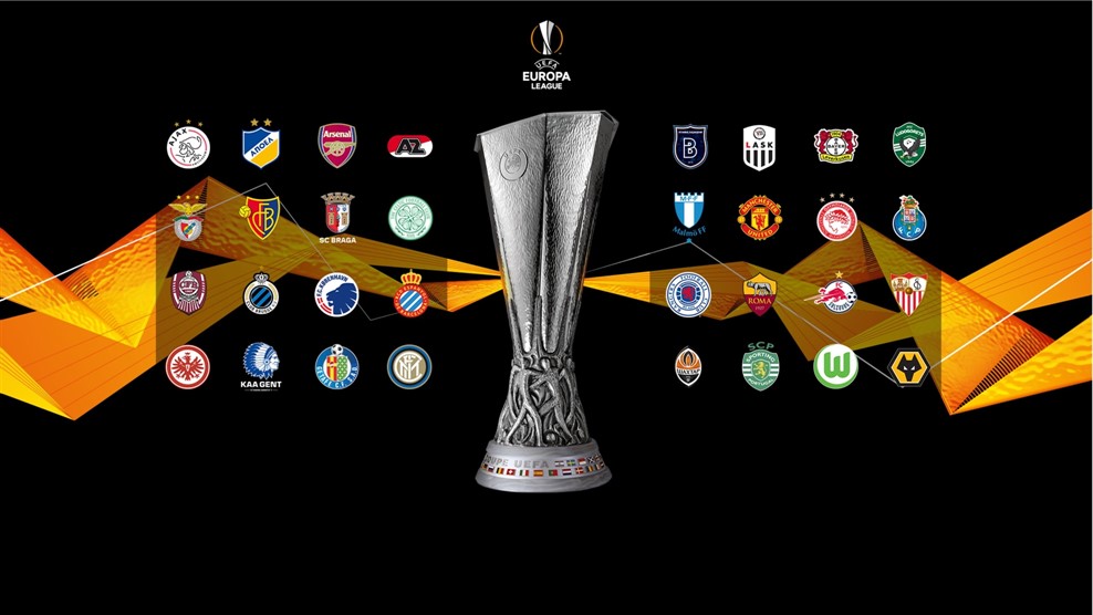 Europa League, les 16es connus