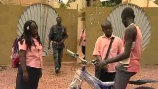 Série Burkinabée de Missa Hebie - L'As du Lycée Episode30