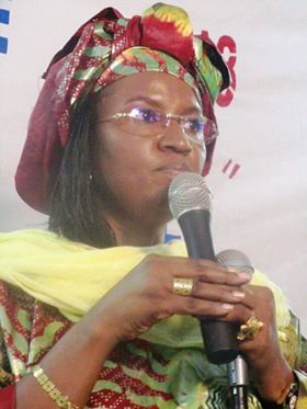 Oumou Sall Seck, présidente du groupe des Indépendants:  «La paix ne se fera pas dans l’hypocrisie et dans la paresse…»