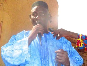 Hamma Abacrine, maire de la commune rurale de Bintagoungou:  «Si on est sur notre territoire, qu’on ne paie pas des groupes armés pour pouvoir vivre…»