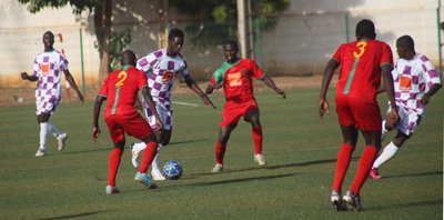 Football : Coupe du Mali, résultats et suite du programme des 16èmes