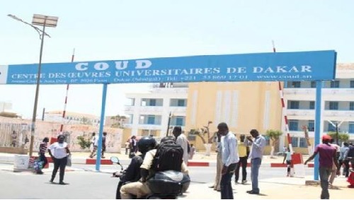 Ucad : 3 étudiants arrêtés pour prostitution