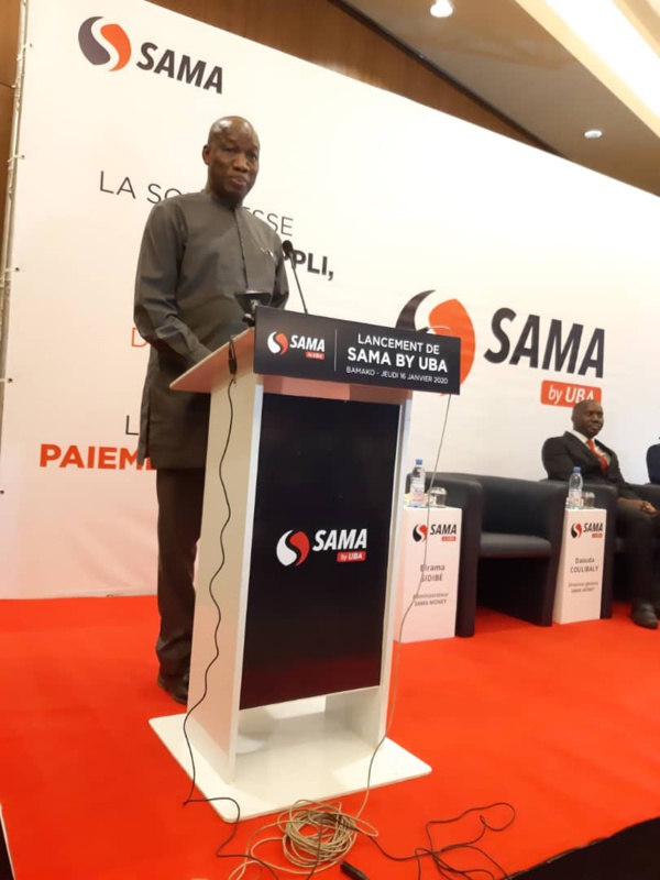 Finance digitale : SAMA BY UBA , une nouvelle solution de transfert d’argent et de paiement mobile