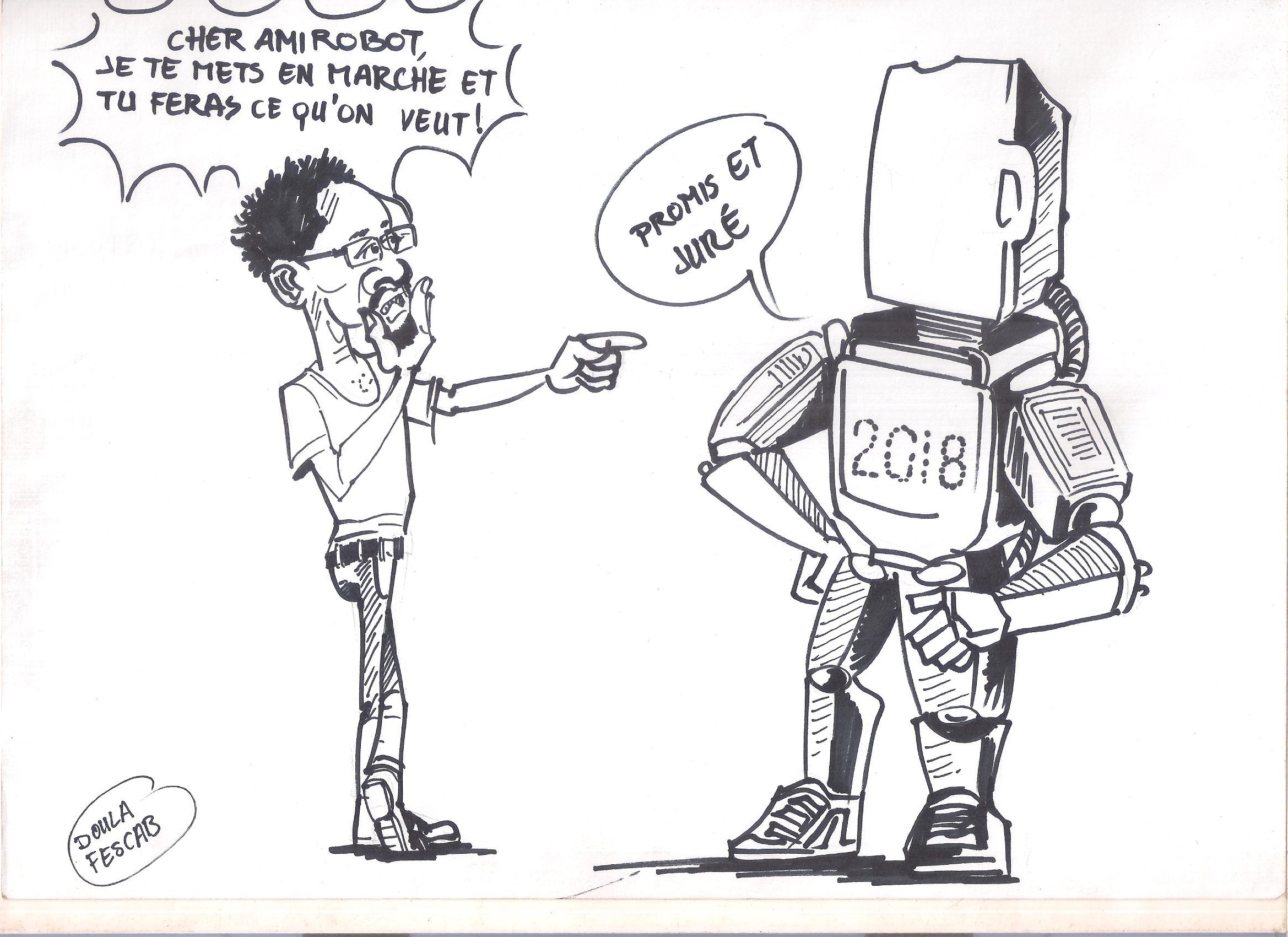 Le congrès du CDR et voilà le portrait robot du candidat à soutenir.