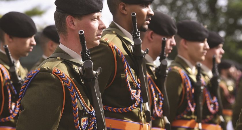 L’«Arméi» s’engage au Mali