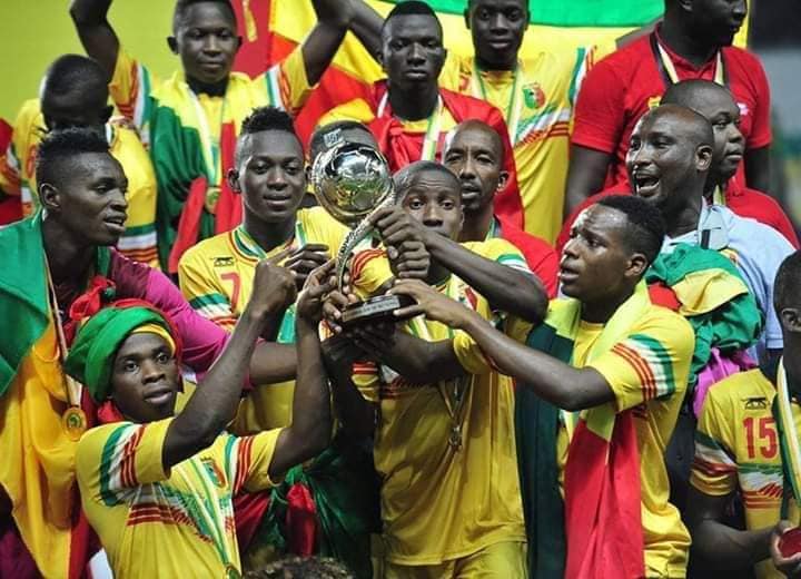 Le Mali remporte la CAN U20