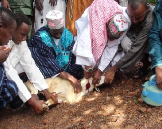 TABASKI: Fête de partage et de communion