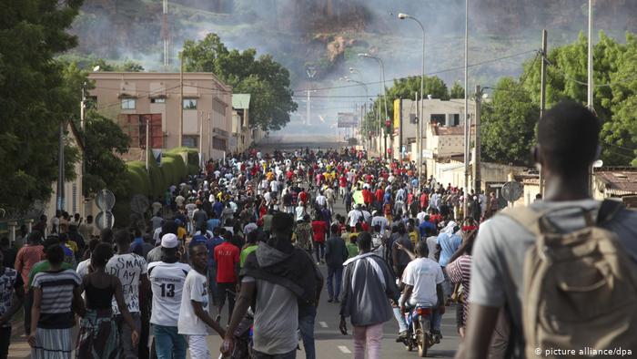 Mali : le M5 appelle à la désobéissance civile