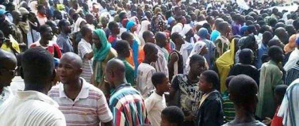 Les humeurs de Facoh : Le temps des angoisses