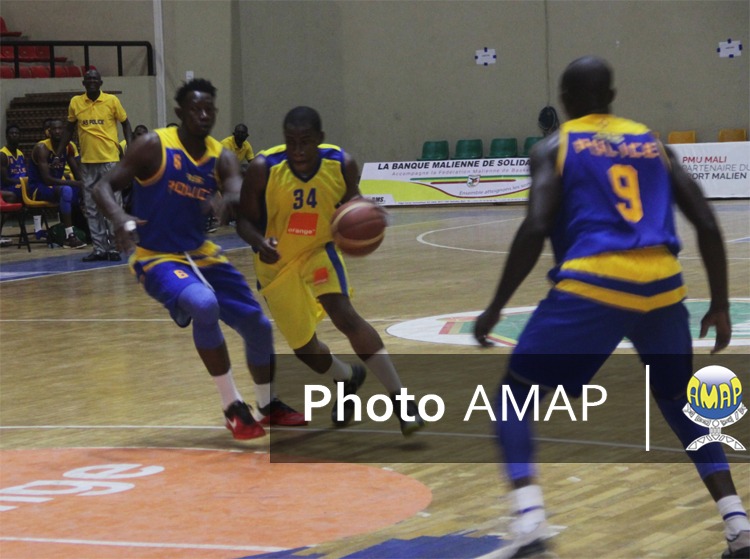 Coupe du Mali de basket-ball : Le tableau des finales affiche complet