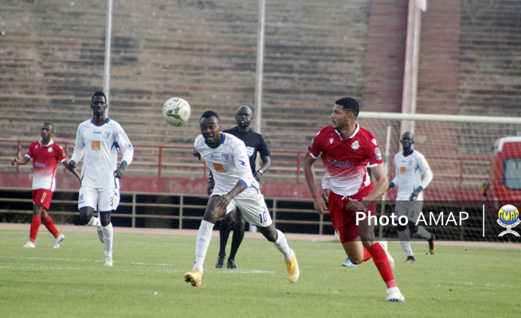 Ligue des champions d’Afrique : Le Stade malien assure l'essentiel